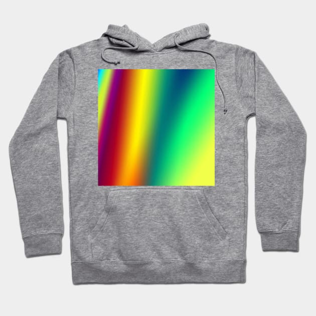 blue yellow red abstract texture background pattern Hoodie by Artistic_st